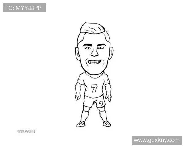 如何绘制踢足球明星的生动形象与技巧分享